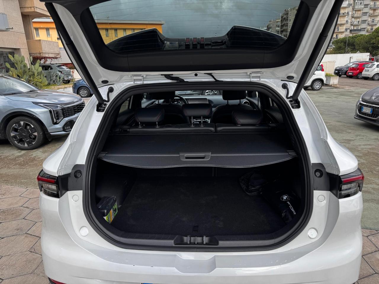 FORTHING FRIDAY 1.5 GPL 177CV AZIENDALE