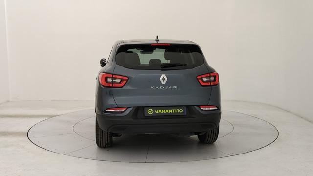 RENAULT Kadjar 1.5 blue dci Equilibre 115cv edc
