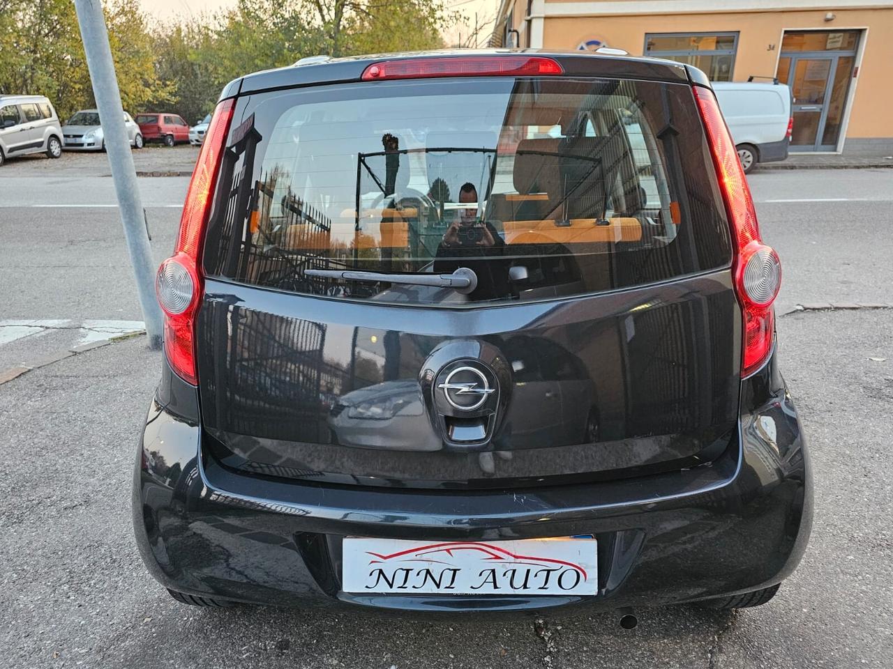 Opel Agila 1.2 86cv Enjoy*Clima*Unipro*Neopatentati*