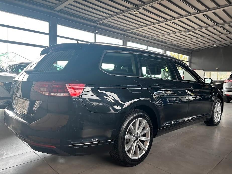 Volkswagen Passat Variant 2.0 TDI SCR EVO DSG Business 122cv