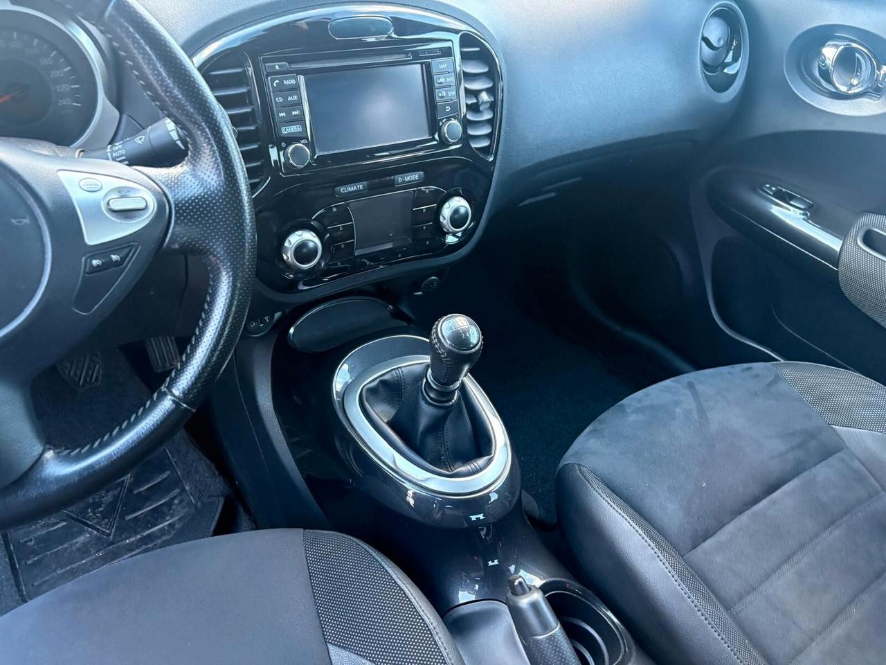 Nissan Juke 1.5 dCi Start&Stop Tekna