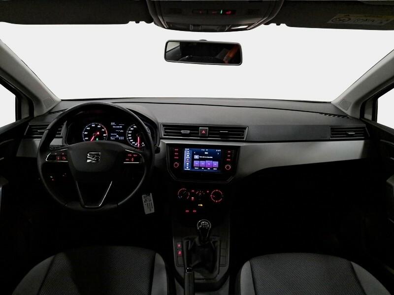 SEAT IBIZA 1.0 TGI 66KW STYLE 5 PORTE