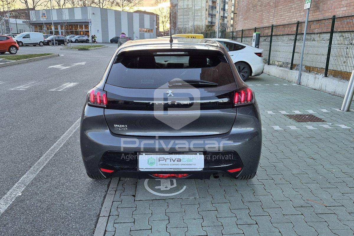 PEUGEOT 208 PureTech 100 Stop&Start 5 porte Allure Pack