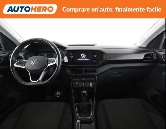 VOLKSWAGEN T-Cross 1.0 TSI 110 CV DSG Style