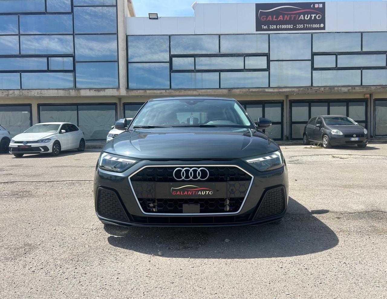 Audi A1 SPB 25 TFSI Stronic Advanced