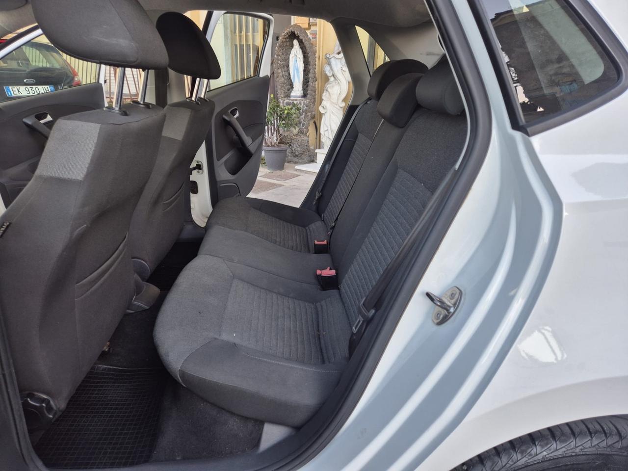 Volkswagen Polo 1.2 TDI DPF 5 p. Comfortline