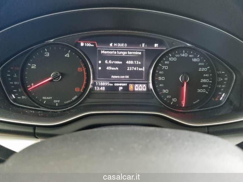 Audi Q5 Q5 40 TDI quattro S tronic Business Sport 3 ANNI DI GARANZIA KM ILLIMITATI PARI ALLA NUOVA