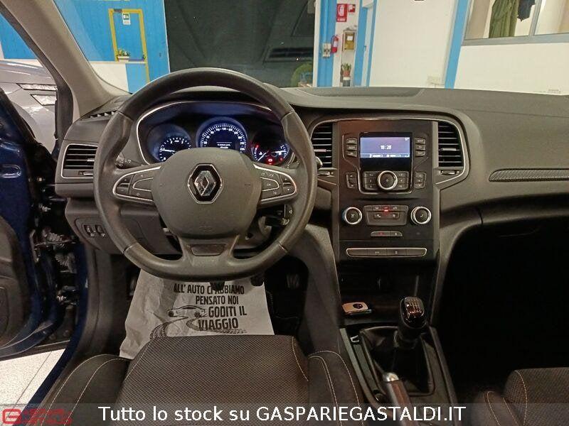 Renault Mégane Mégane dCi 8V 110 CV Energy Life