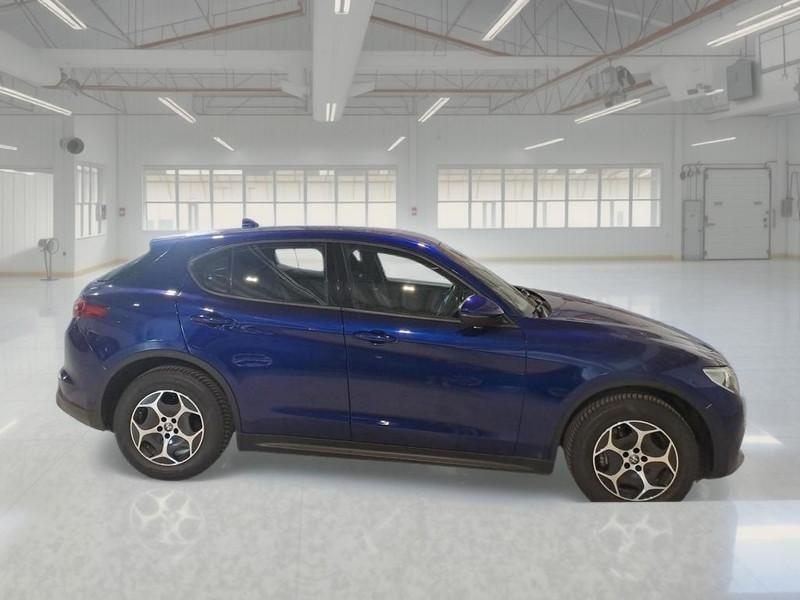 ALFA ROMEO STELVIO 2.2 TD 190 CV SUPER BUSINESS AT8 Q4 SUV