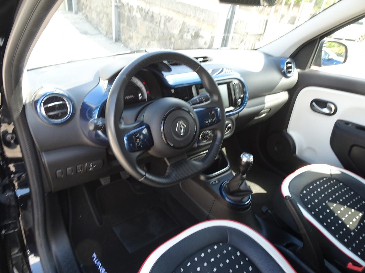 RENAULT TWINGO SCE 75 CV Signature