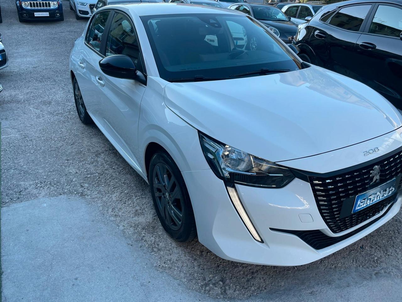 Peugeot 208 PureTech 75 Stop&Start 5 porte Active