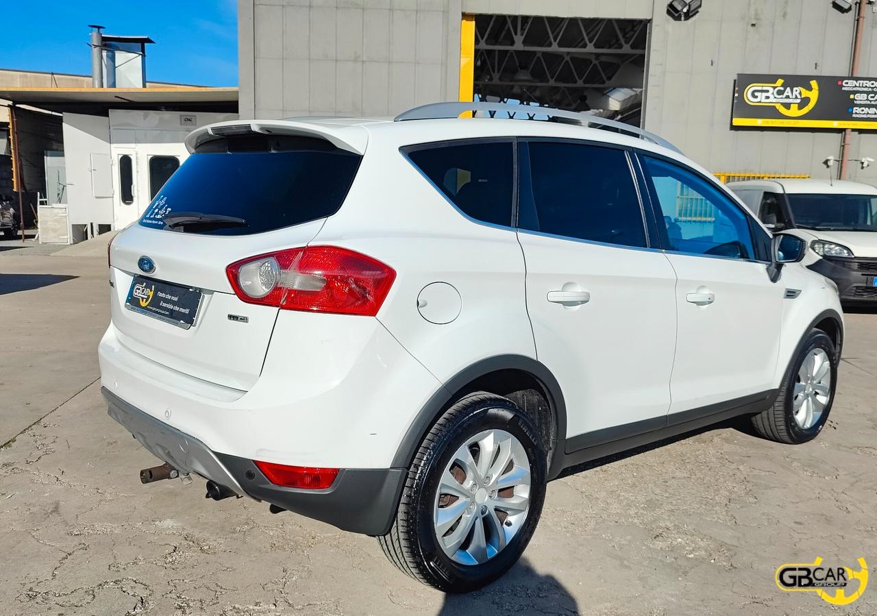 Ford Kuga Kuga+ 2.0 TDCi 136 CV 4WD DPF