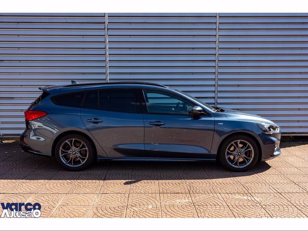 FORD Focus sw 1.0 ecoboost st-line s&s 125cv del 2020