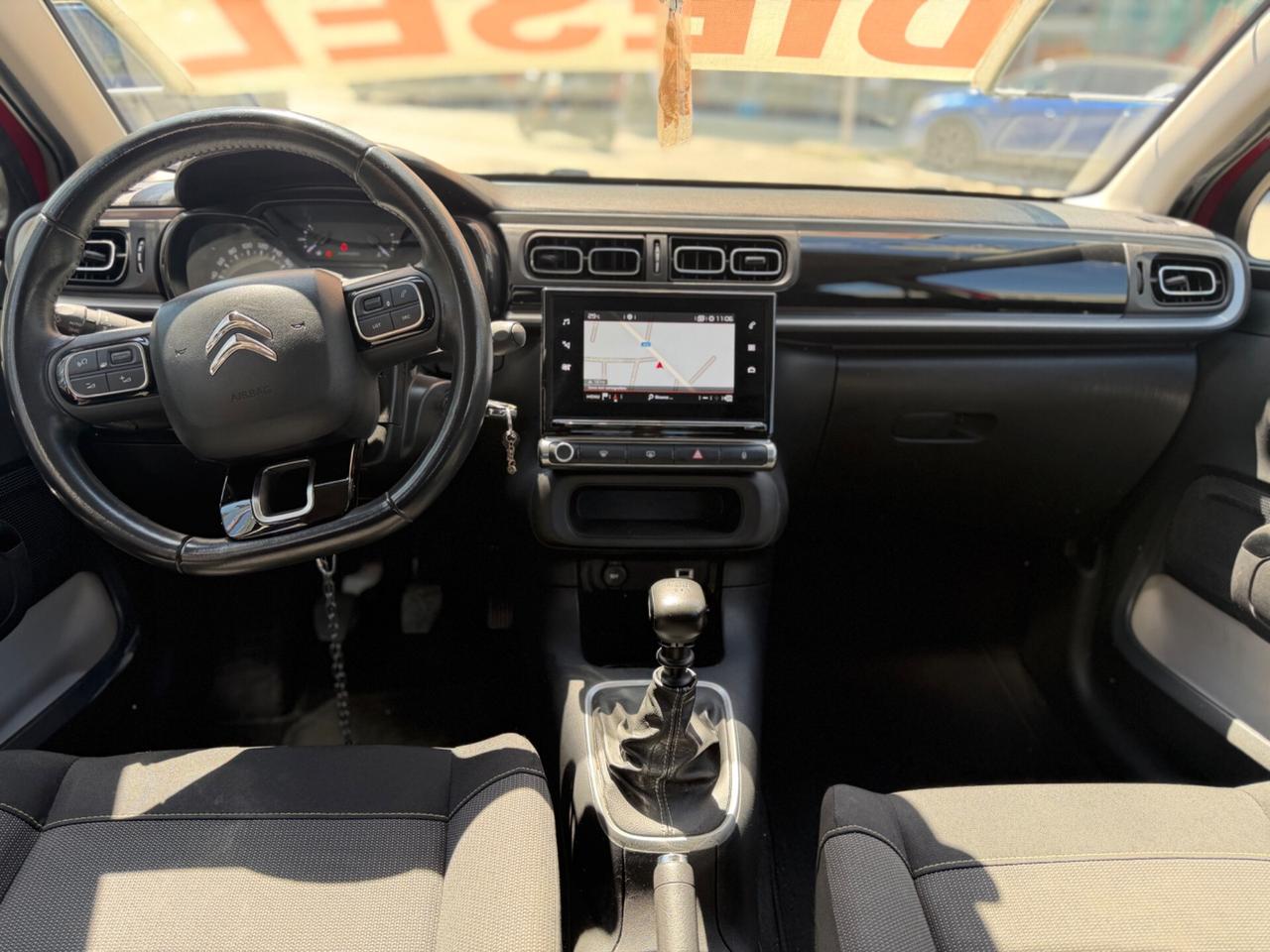 Citroen C3 BlueHDi 100 S&S Shine Pack