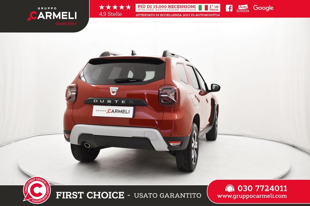 Dacia Duster 1.0 tce Prestige up Gpl 4x2 NAVI,360 CAMERA,SENSORI,MANUALE