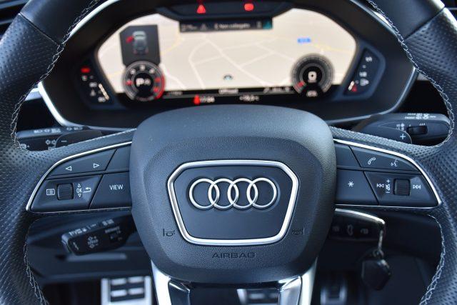 AUDI Q3 35 TDI S tronic Business Advanced *Sline, Cockpit*