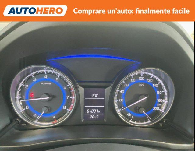 SUZUKI Baleno 1.2 VVT Dualjet B-Cool