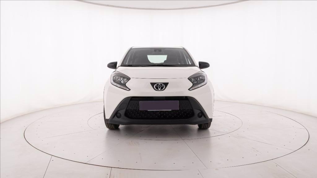 TOYOTA Aygo X 1.0 Active 72cv s-cvt del 2025