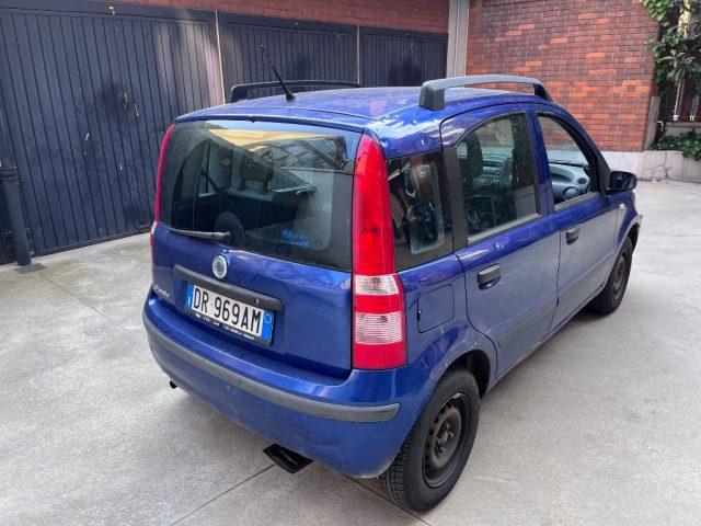 FIAT Panda 1.2 Dynamic carrozzeria bicciata anteriormente