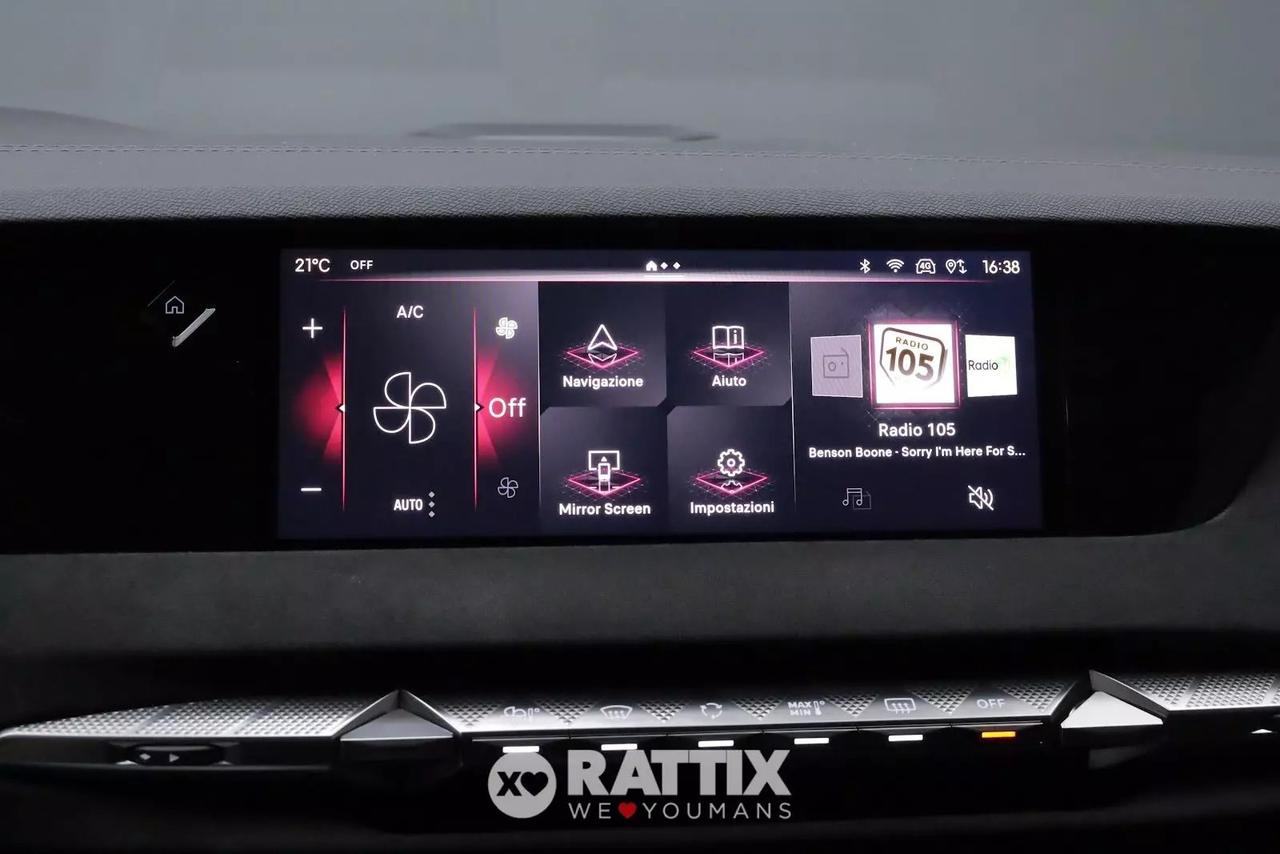 DS Automobiles DS 4 1.2 Puretech 130CV Performance Line Auto