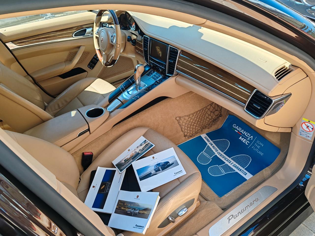 Porsche Panamera 3.0 DIESEL