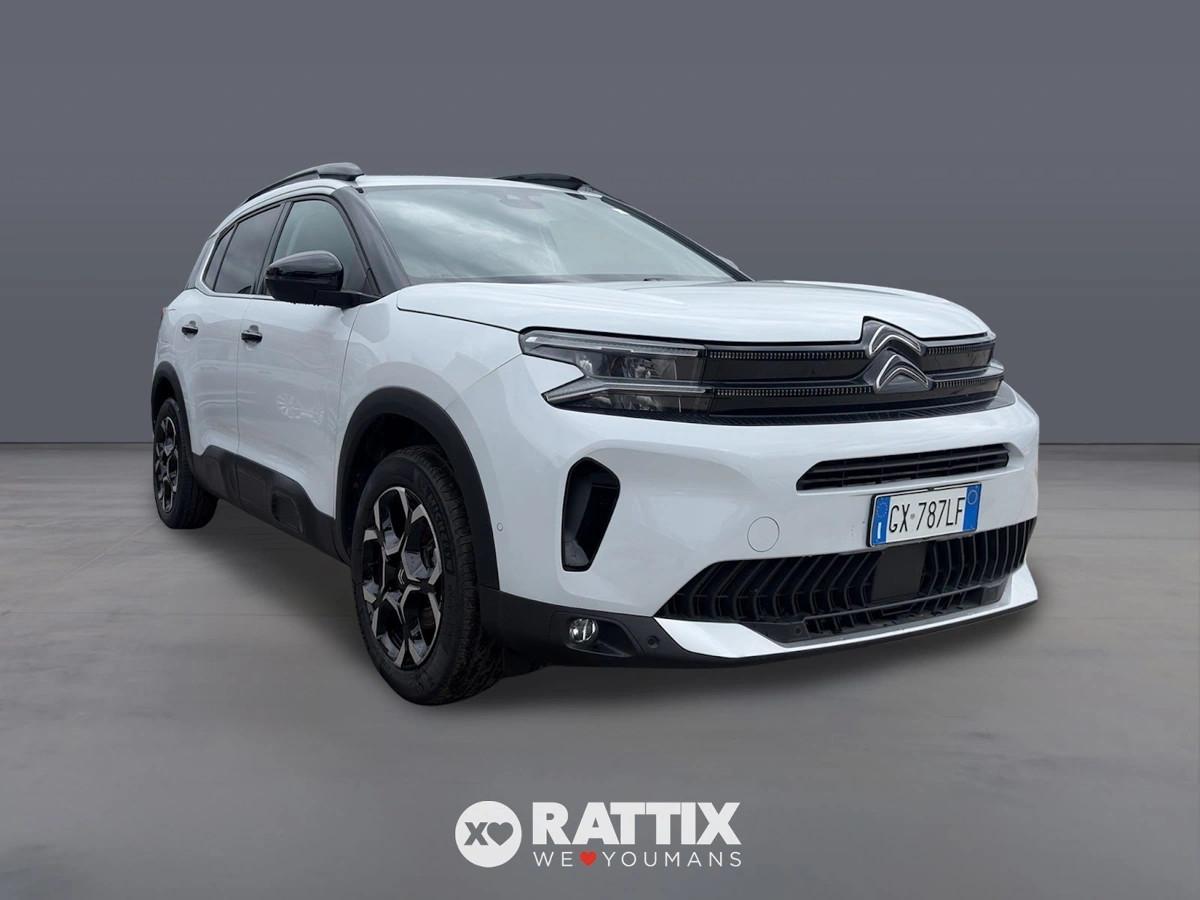 Citroen C5 Aircross 1.5 bluehdi 130CV Max eat8