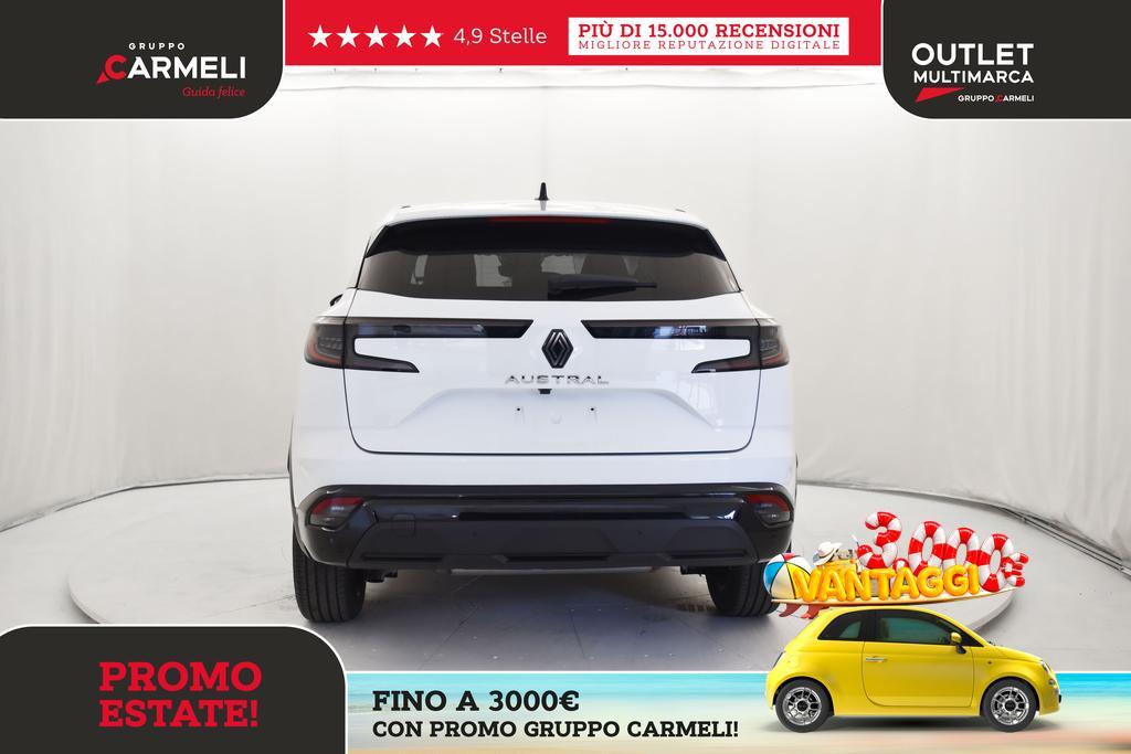 Renault Austral 1.3 mild hybrid Techno Auto