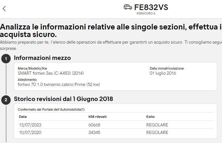 SMART ForTwo 70 1.0 twinamic CABRIO Passion