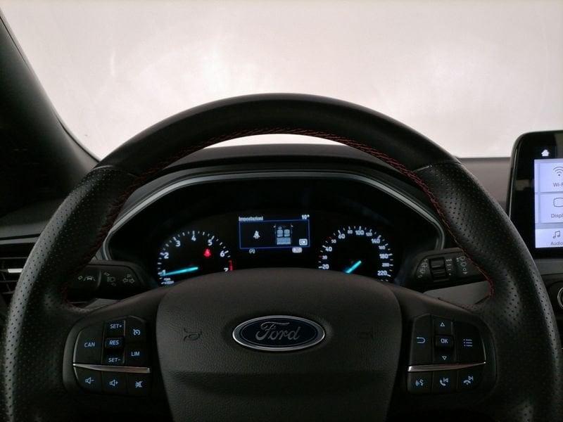 Ford Focus 1.0 ecoboost h ST-Line Style 125cv