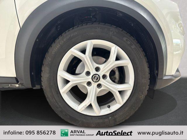 NISSAN Juke 1.0 DIG-T 117 CV DCT N-Connecta