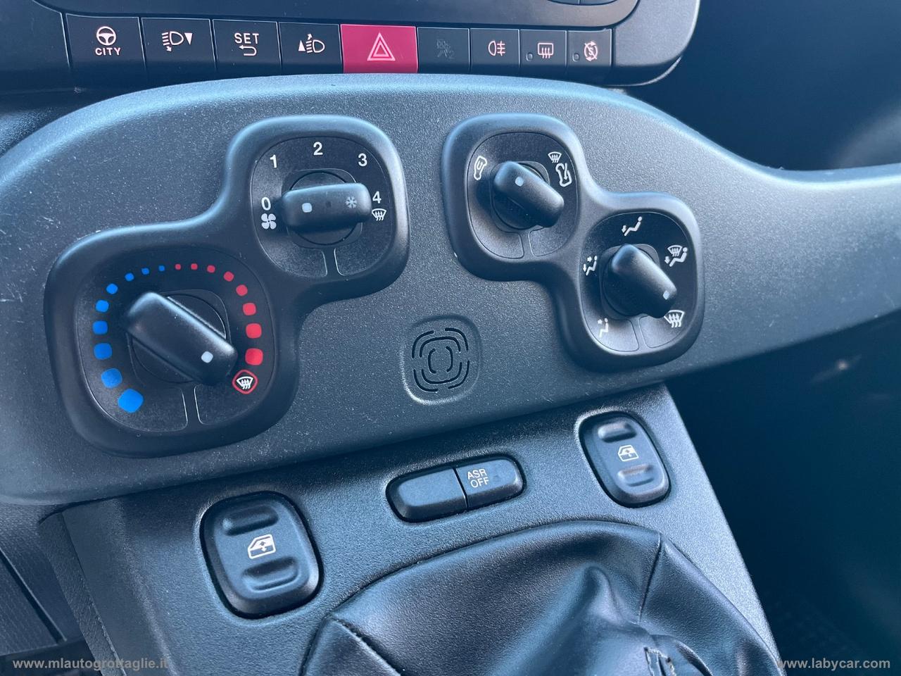 FIAT Panda 1.2 Lounge