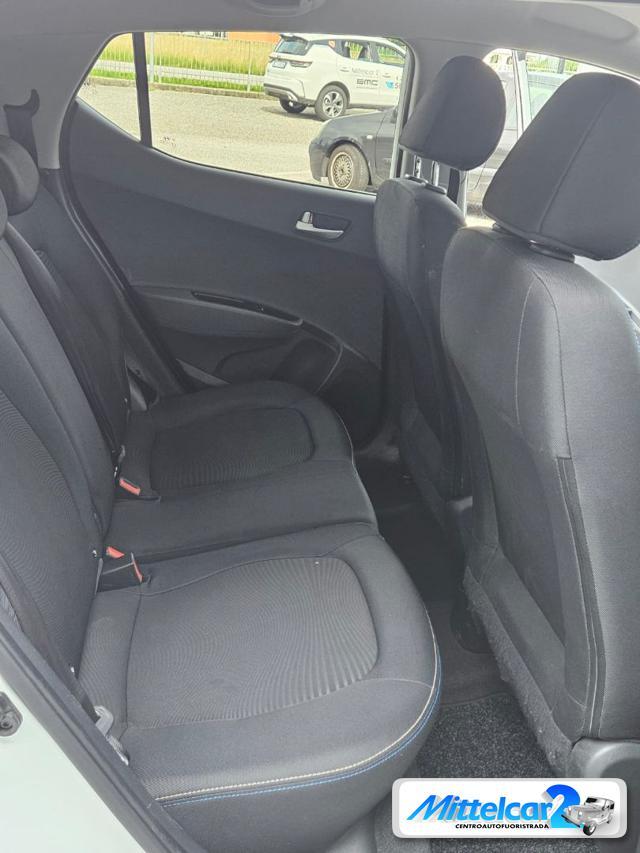 HYUNDAI i10 1.0 MPI Passion