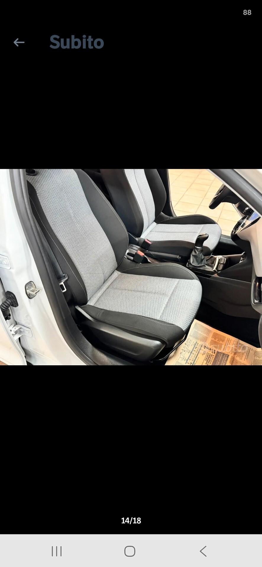 Opel Corsa 1.2 Edition AZIENDALE PERFETTA