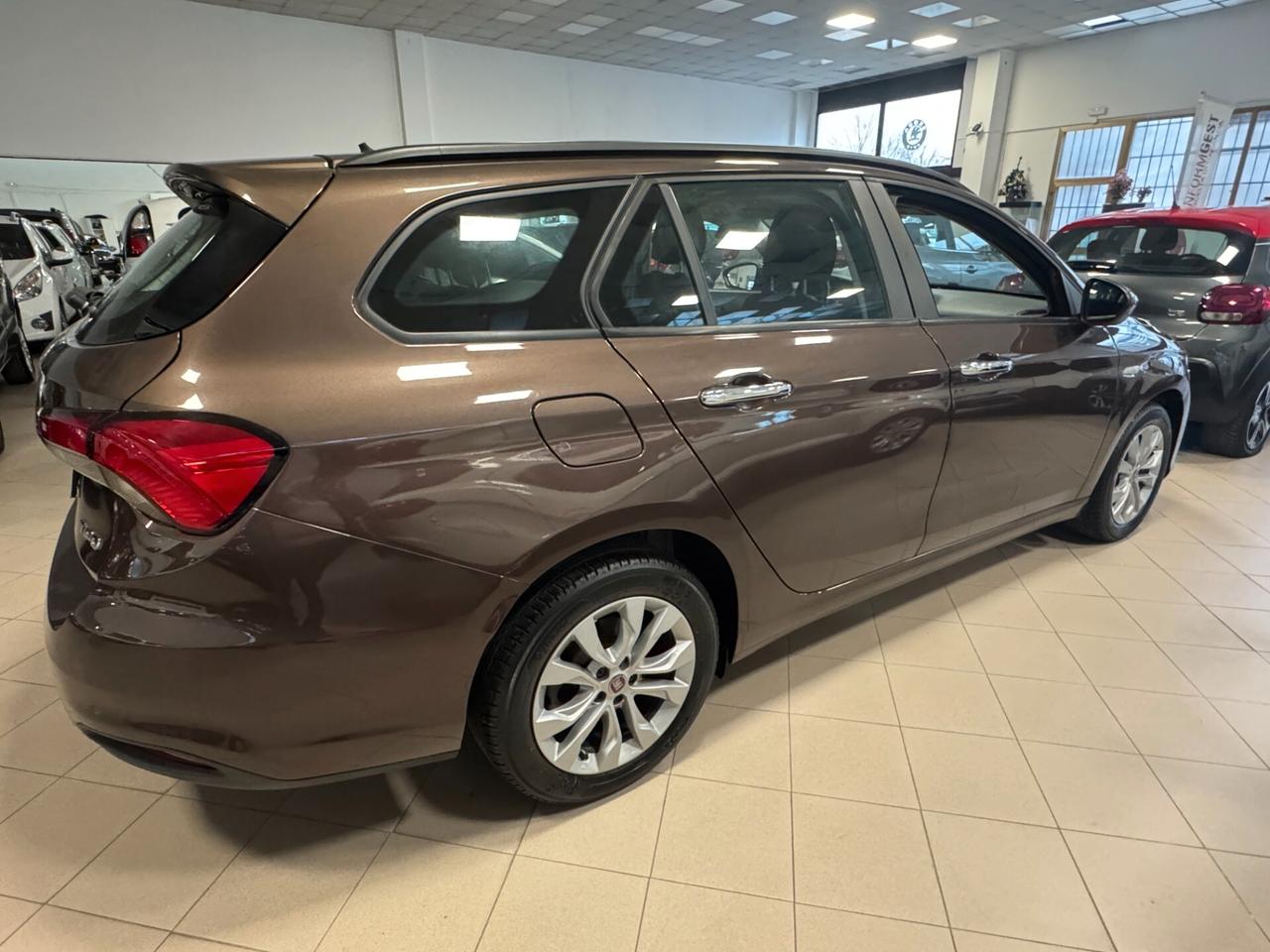 Fiat Tipo - 1.4 benzina 95CV - Station Wagon - Easy - OK NEOPATENTATI/E!