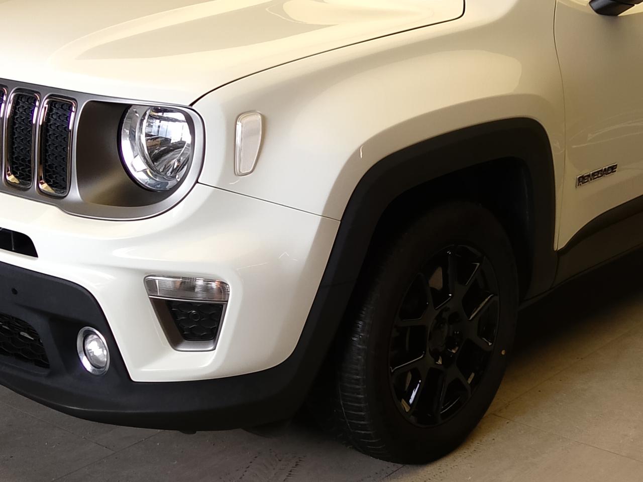 JEEP Renegade 2019 - Renegade 1.3 t4 phev First Edition Urban 4xe at6