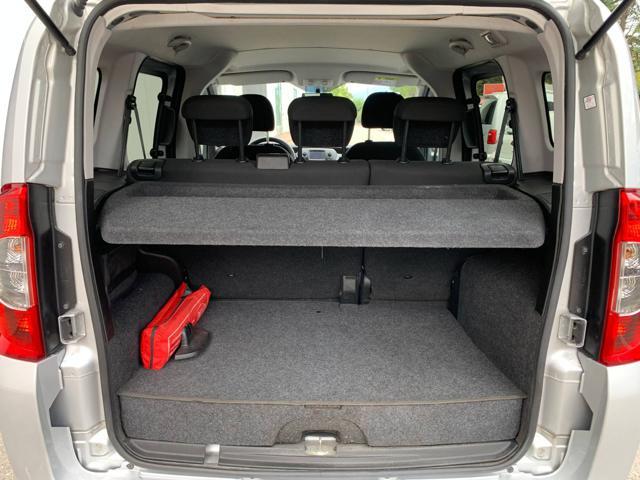 FIAT Qubo 1.4 8V 77 CV Lounge Natural Power