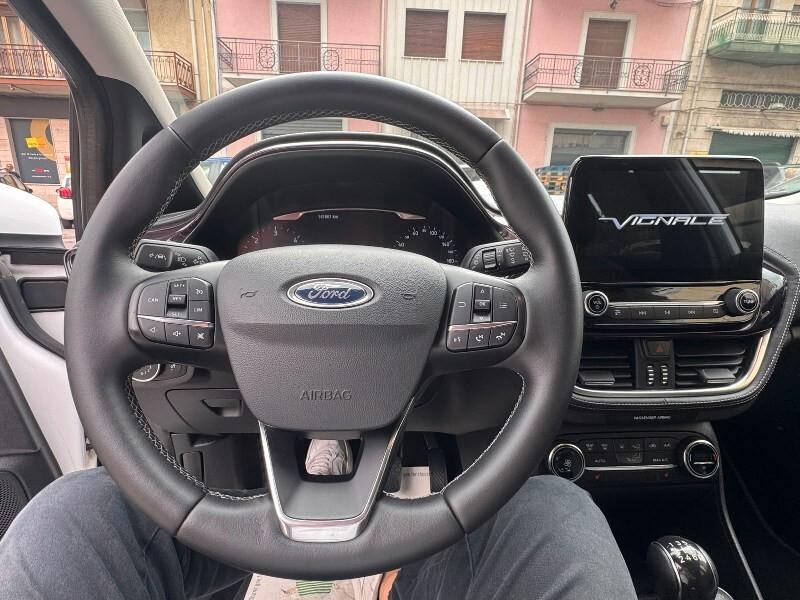 Ford Fiesta 1.5 TDCi 5 porte Vignale