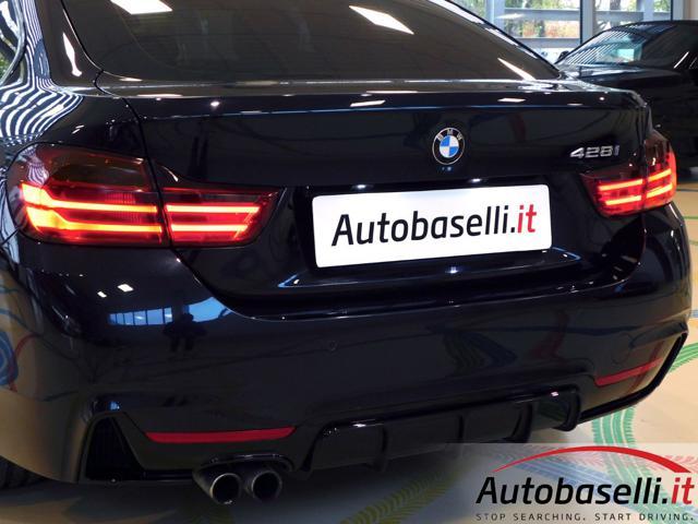 BMW 420 428i 245CV GRAN COUPÉ MSPORT AUTOMATIC SPORT
