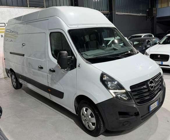 Opel Movano IVAESPOSTA+Tetto alto+Passo Lungo+Navi+Neopatentati