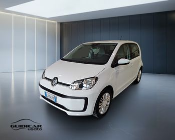 VOLKSWAGEN up! 5p 2017 - up! 5p 1.0 eco up! Move up! 68cv my20