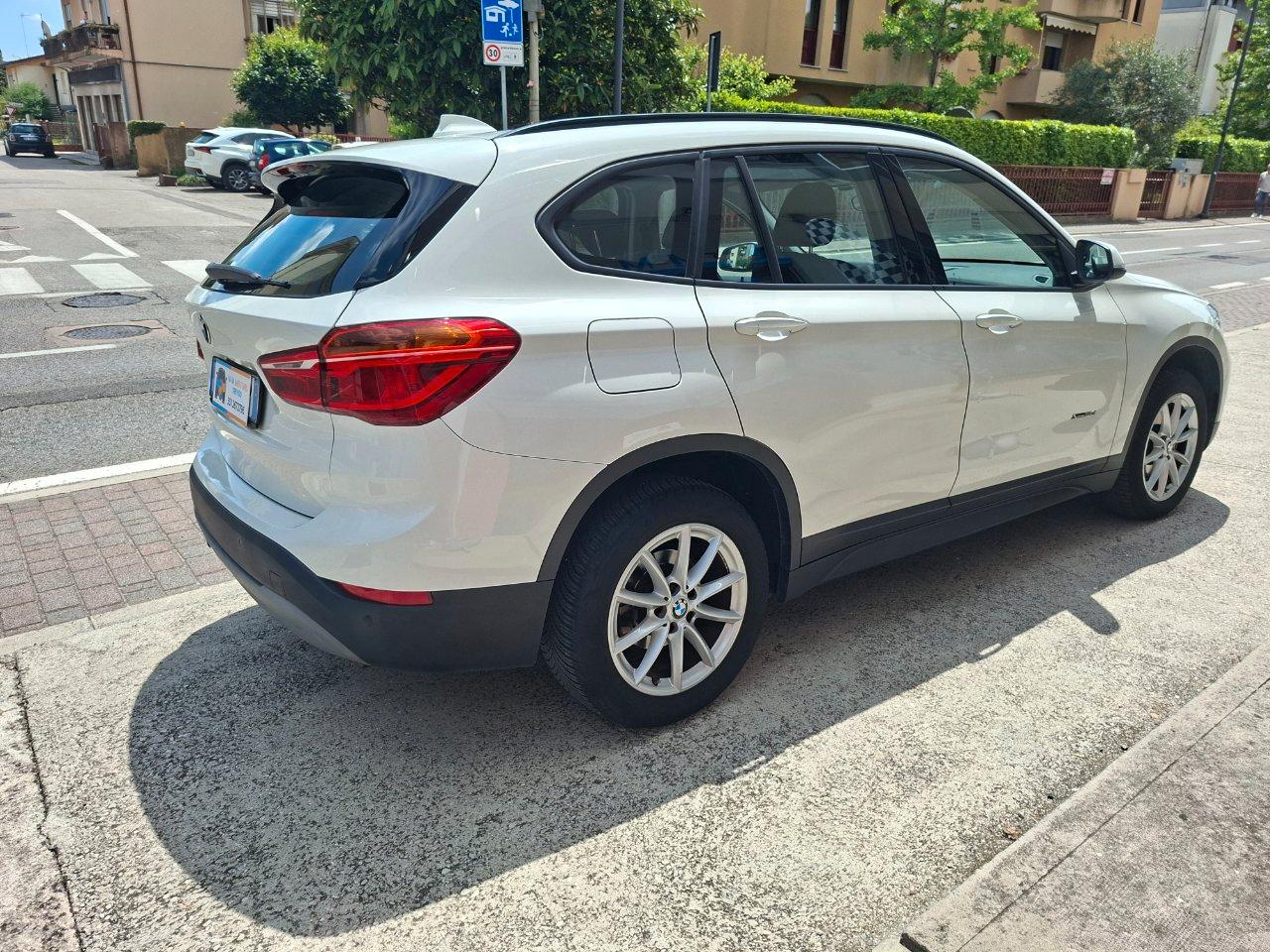 BMW X1 xdrive18d Advantage unico proprietario