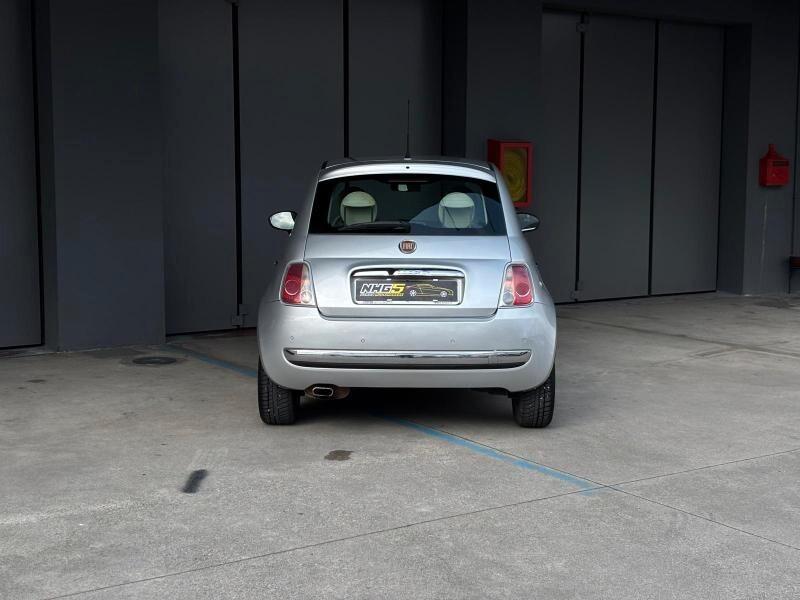 Fiat 500 1.3 Multijet 16V 75 CV Lounge