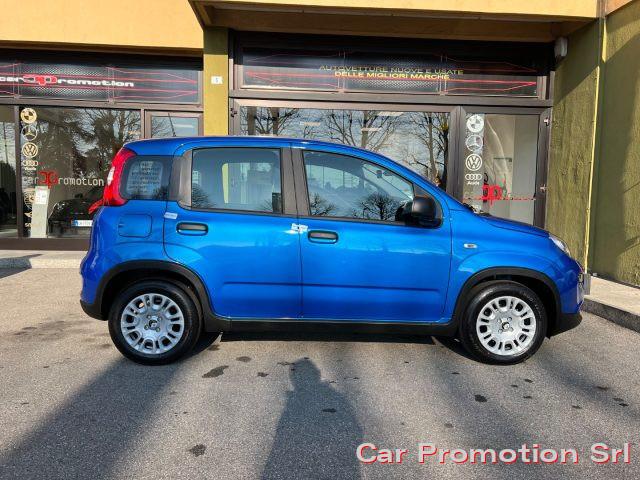 FIAT Panda 1.0 Hybrid