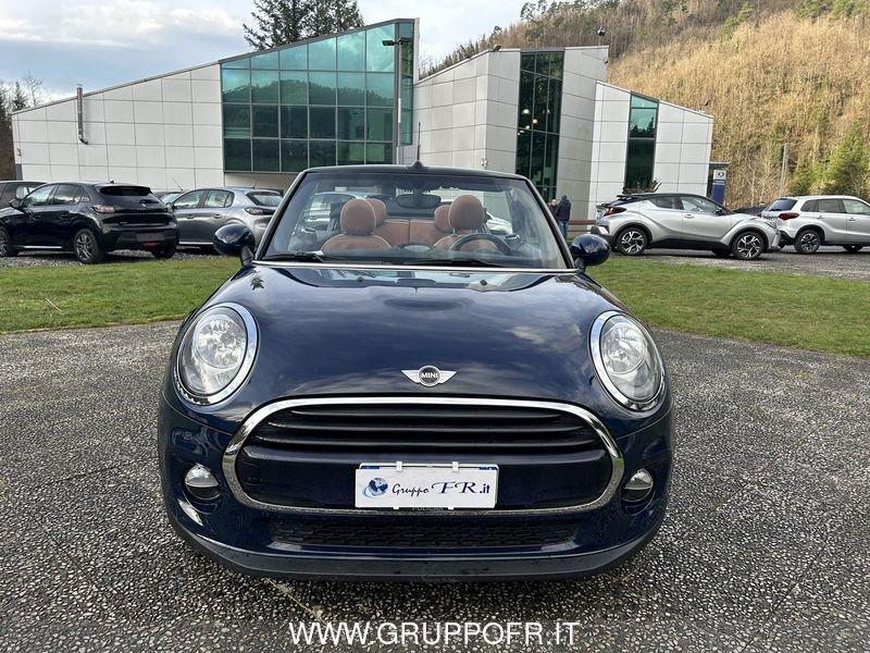 MINI Mini Cabrio Mini Cabrio 1.5 Cooper D