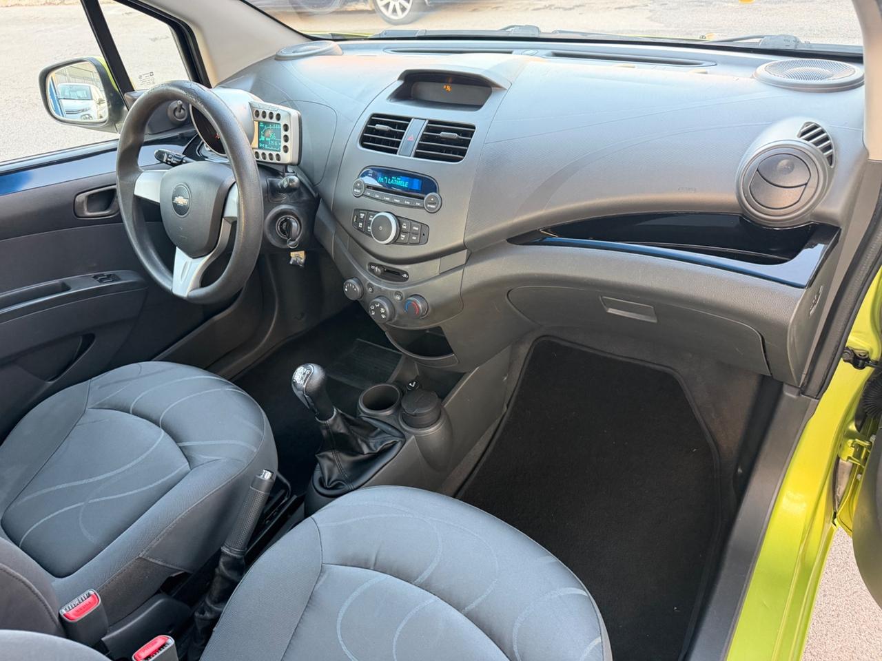 Chevrolet Spark 1.0 benzina 68 cv 2012