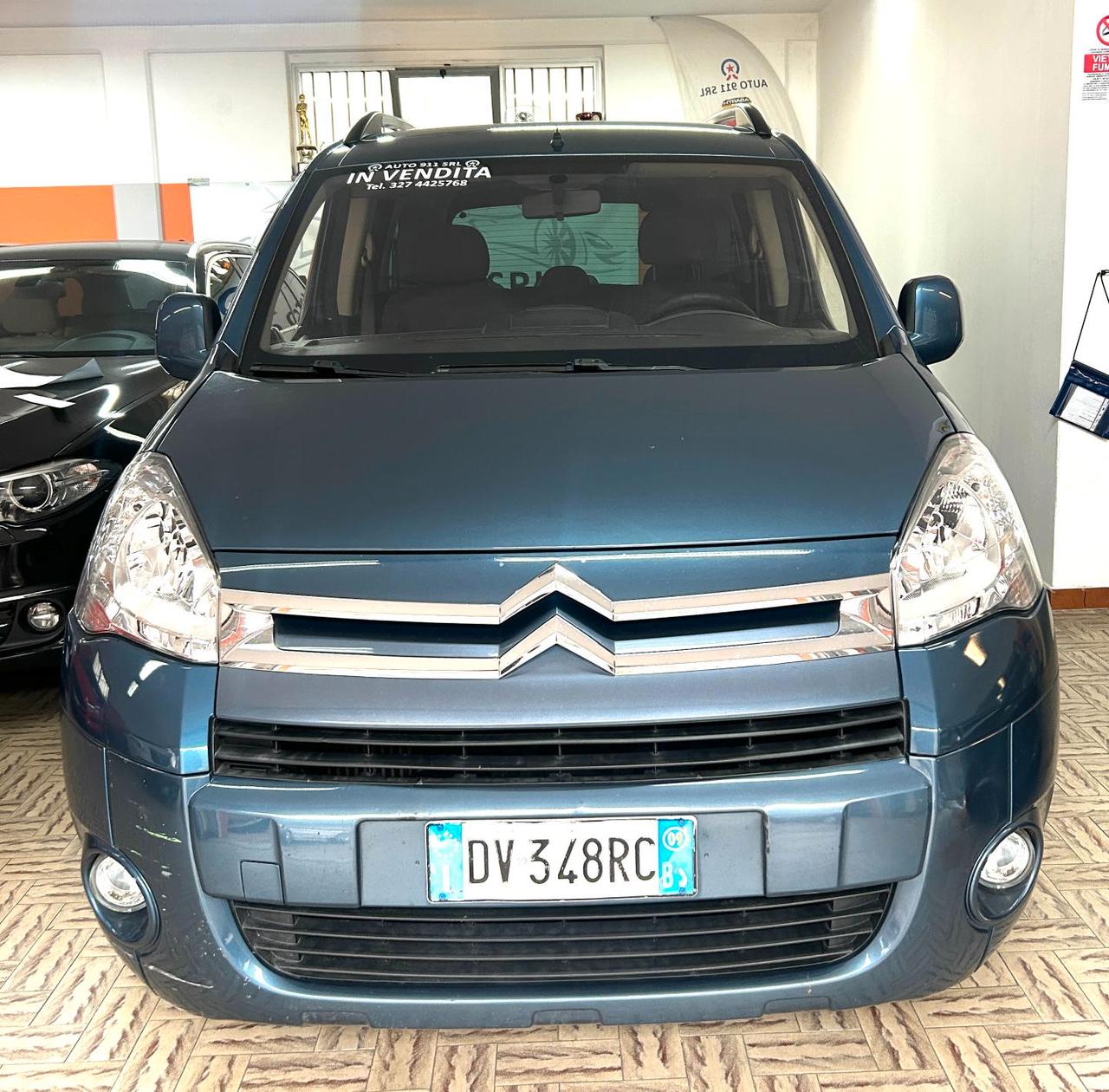 Citroen Berlingo 1.6 hdi Multispace 90cv