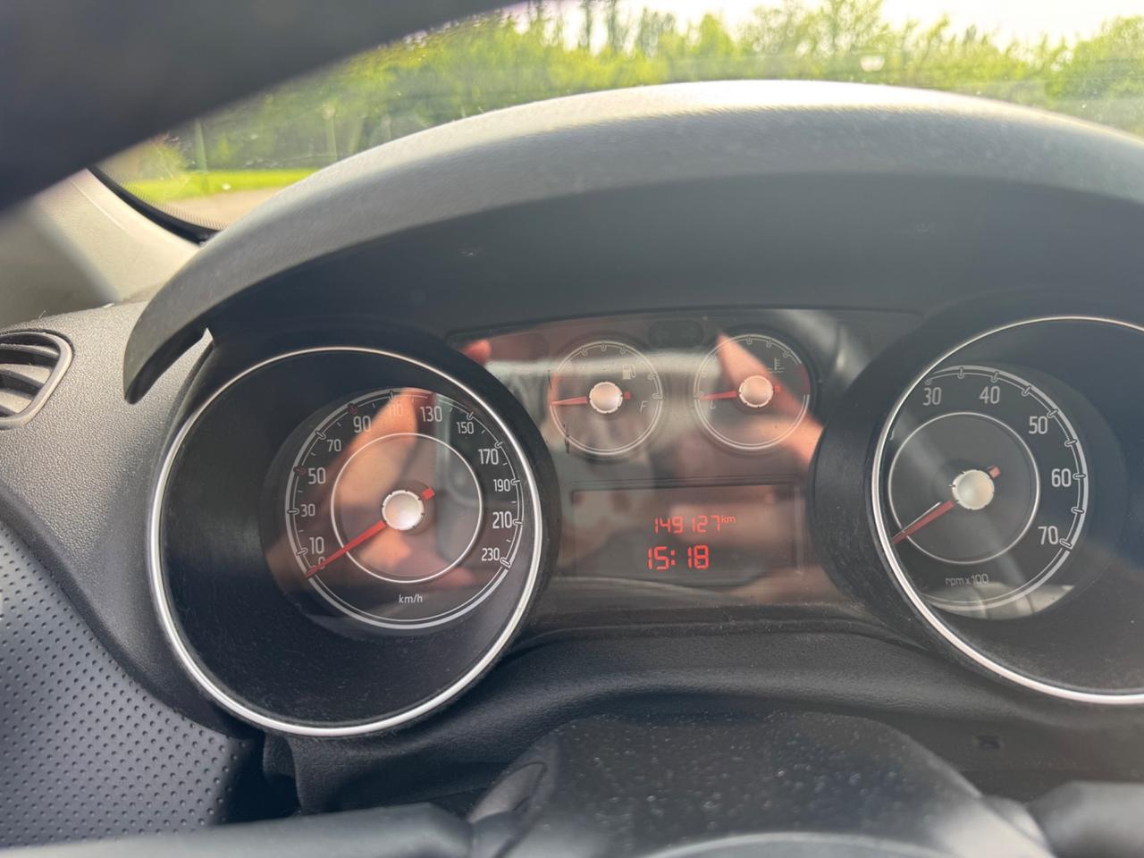 Fiat Punto Evo 1.4 5 porte Dynamic EasyPower