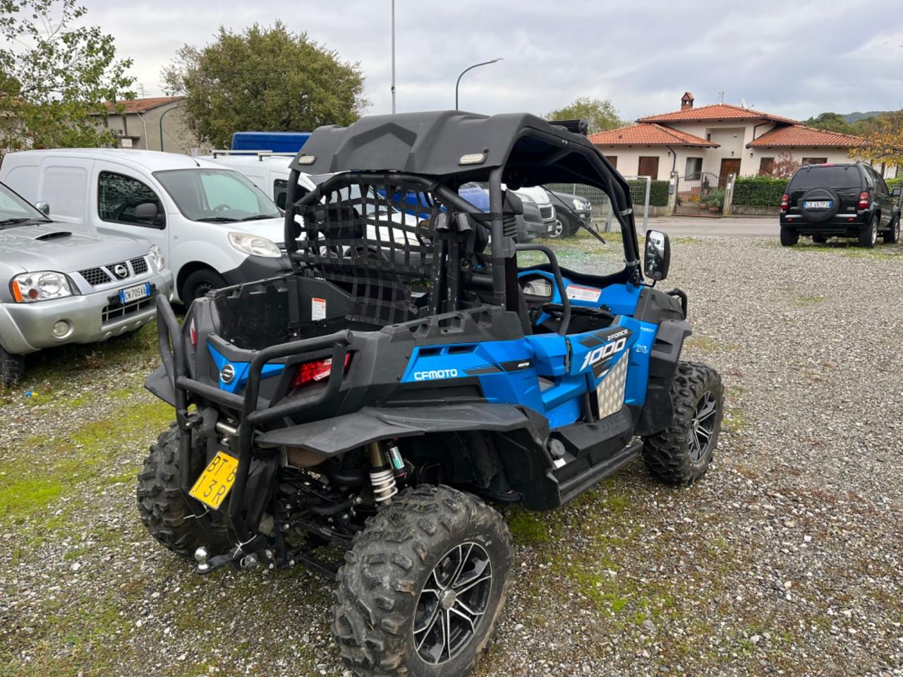 Zforce 1000 4x4