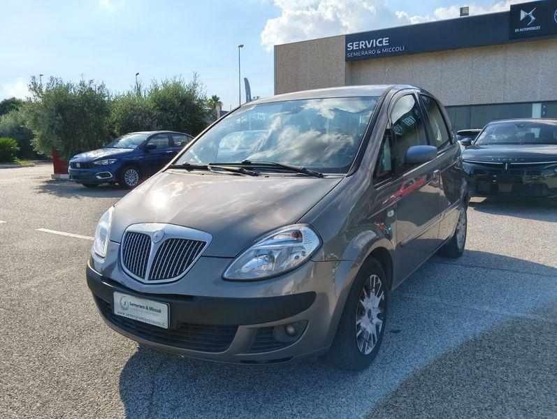 LANCIA Musa II 2007 - Musa 1.3 mjt Oro 75 cv
