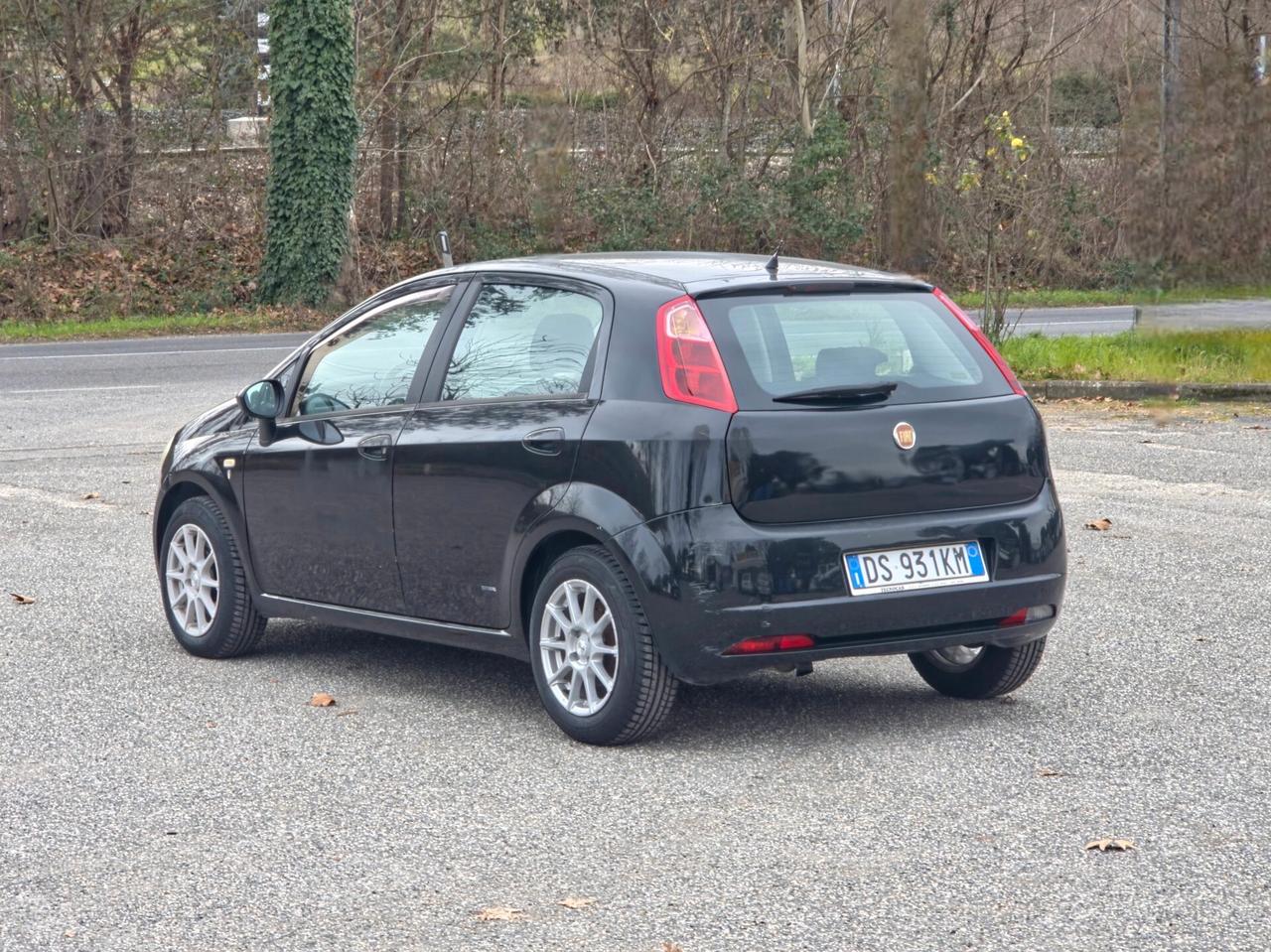 Fiat Grande Punto 1.3 MJT 90 CV 5 porte Emotion 2008-E4 NEO